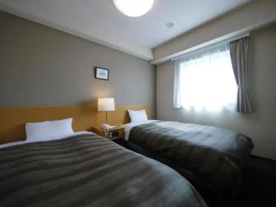 Route-Inn Sapporo Shiroishi - 3