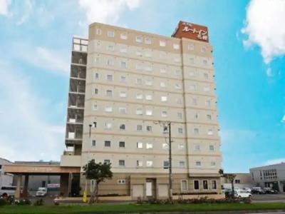 Route-Inn Sapporo Shiroishi - 21