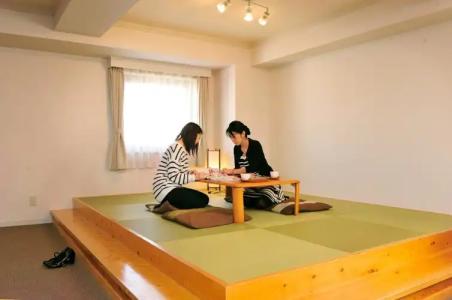 Global View Sapporo - 33