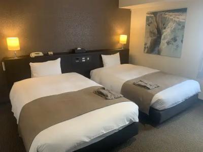 Global View Sapporo - 6