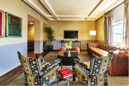 The Hollywood Roosevelt - 12