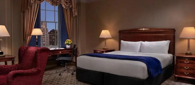 Millennium Biltmore Los Angeles - 58