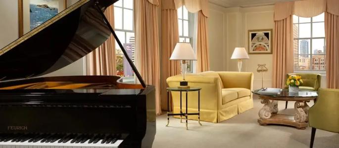 Millennium Biltmore Los Angeles - 80