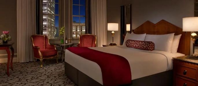 Millennium Biltmore Los Angeles - 74