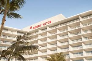 The Beverly Hilton Hotel, Los Angeles