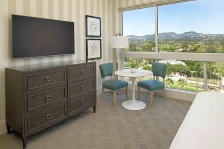 The Beverly Hilton - 87