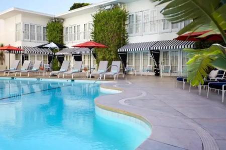 The Beverly Hilton - 58