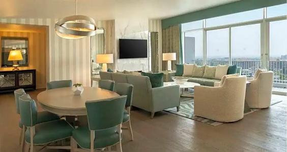 The Beverly Hilton - 108