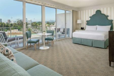 The Beverly Hilton - 44