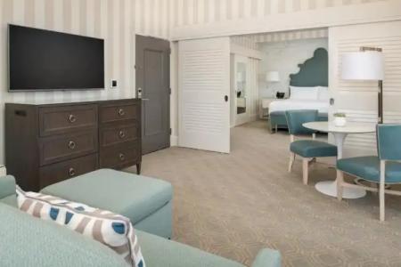 The Beverly Hilton - 117