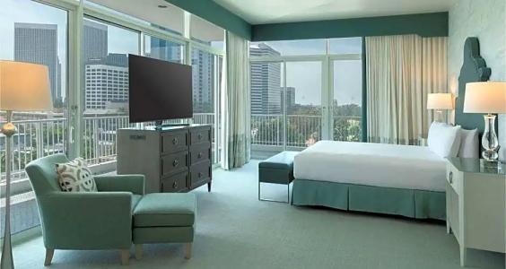 The Beverly Hilton - 125