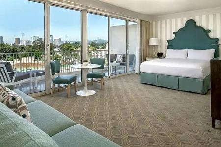 The Beverly Hilton - 139