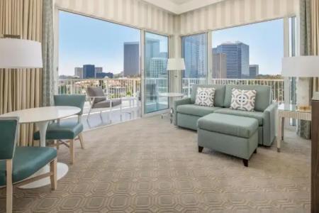 The Beverly Hilton - 115