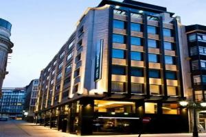 Hotel Inffinit, Vigo