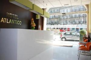 Hotel Atlántico, Vigo
