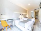 Superior Triple room with view