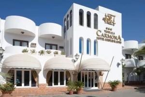 Hotel Terraza Carmona, Vera
