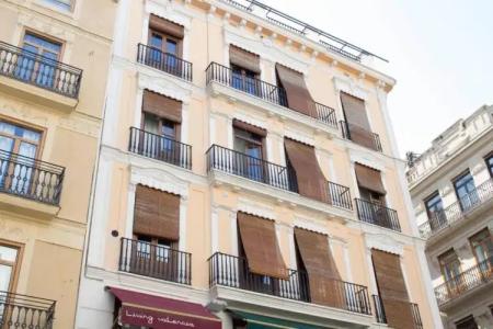 Living Valencia Edificio Merced - 21