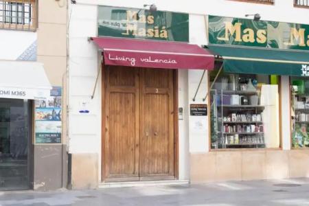 Living Valencia Edificio Merced - 22