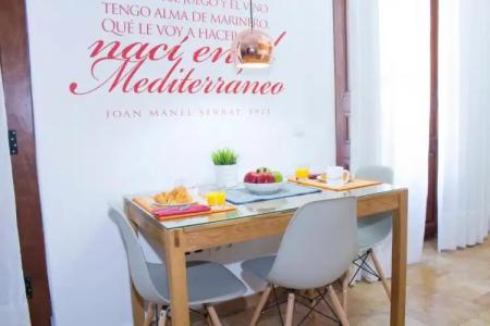 Living Valencia Edificio Merced - 29