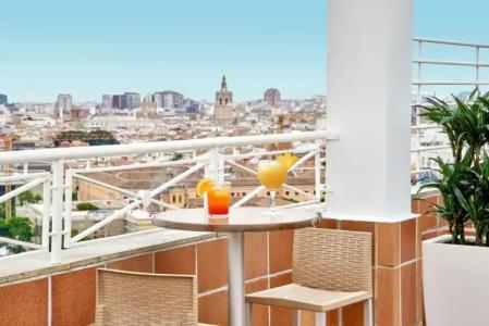 NH Valencia Center - 7