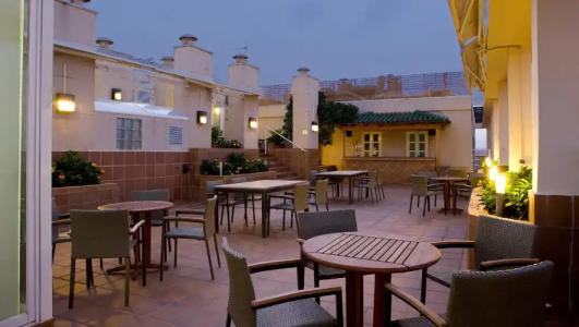 NH Valencia Center - 26