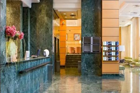 NH Valencia Center - 34