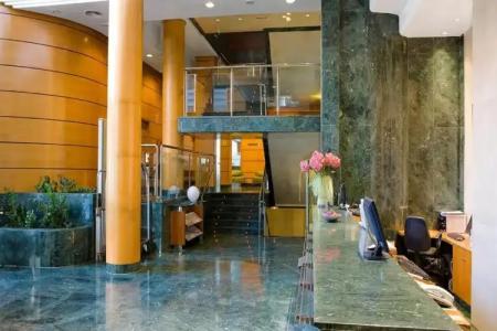 NH Valencia Center - 35