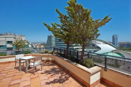 NH Valencia Las Artes - 24