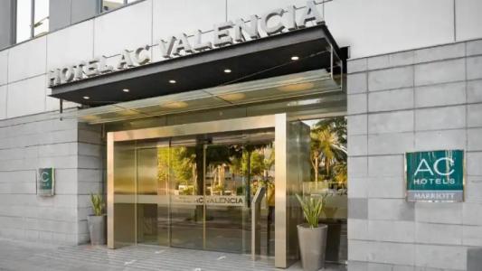 AC Valencia by Marriott - 1