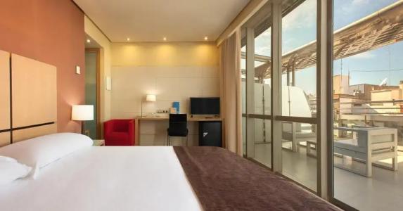 Silken Puerta Valencia - 14