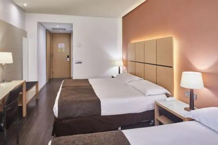 Silken Puerta Valencia - 7