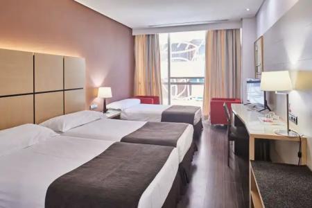 Silken Puerta Valencia - 8