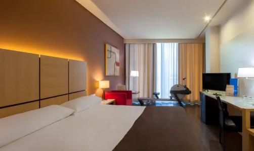 Silken Puerta Valencia - 4