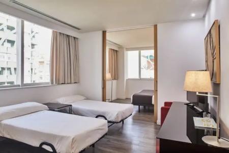 Silken Puerta Valencia - 56