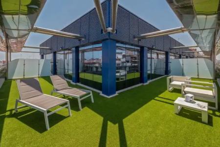 Silken Puerta Valencia - 39