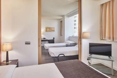 Silken Puerta Valencia - 18