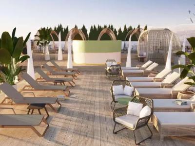 Novotel Valencia Lavant - 25