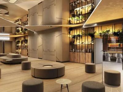 Novotel Valencia Lavant - 1