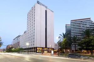 Exe Rey Don Jaime Hotel, Valencia