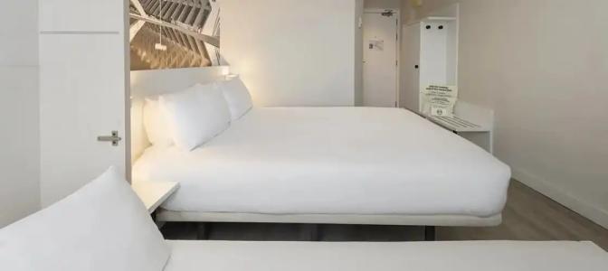 B&B Valencia Ciudad de la Ciencias - 39