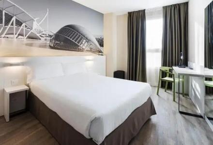 B&B Valencia Ciudad de la Ciencias - 27