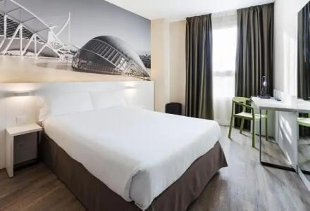 B&B Valencia Ciudad de la Ciencias - 33