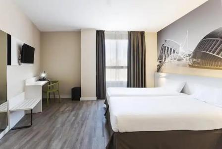 B&B Valencia Ciudad de la Ciencias - 9