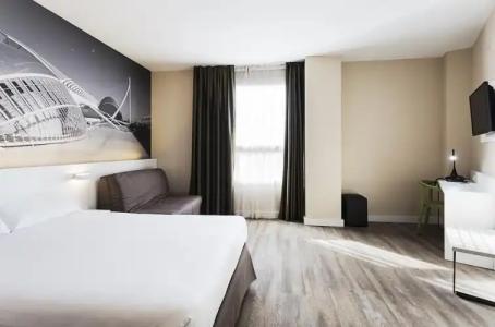 B&B Valencia Ciudad de la Ciencias - 10