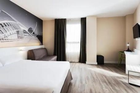 B&B Valencia Ciudad de la Ciencias - 32