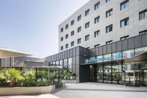 Hotel ILUNION Aqua 3, Valencia