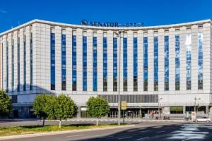 Senator Parque Central, Valencia