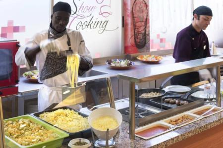 GHT Oasis Tossa & Spa - 11