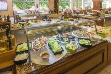 GHT Oasis Tossa & Spa - 12